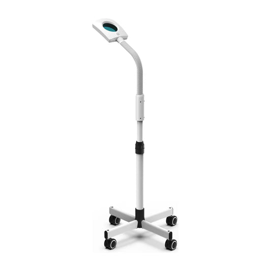 Salonserve 3 Dioptre LED Magnifying Lamp with Stand - Everything Wellness