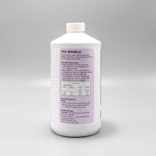 SpaInSpire  Sparkle - 1L - Everything Wellness