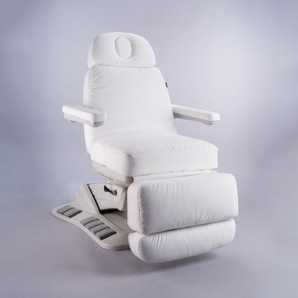 PJS Tella Electric Beauty Couch With 4 Motors - Everything Wellness