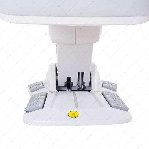 PJS Tella Electric Beauty Couch With 4 Motors - Everything Wellness
