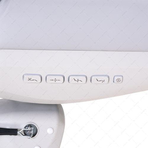 PJS Tella Electric Beauty Couch With 4 Motors - Everything Wellness