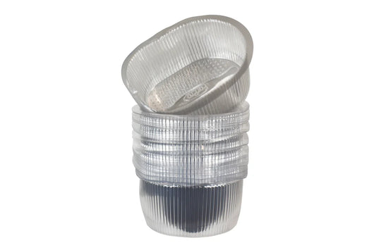 Disposable Liners (For Footsie Basket/Bowls) 100 Pack - 1 case - Everything Wellness