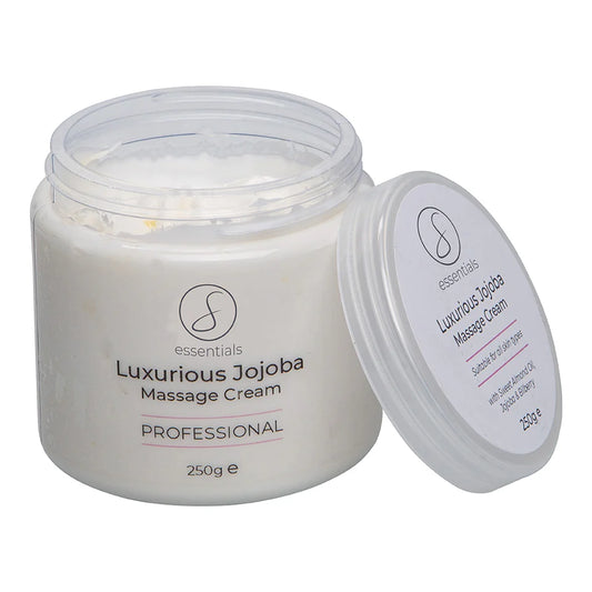 Jojoba Massage Cream 250ml - Everything Wellness