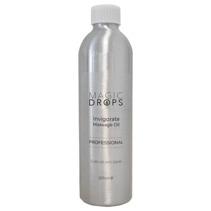 Invigorate Pre- Blended Massage Oil 50ml- 2L - Everything Wellness