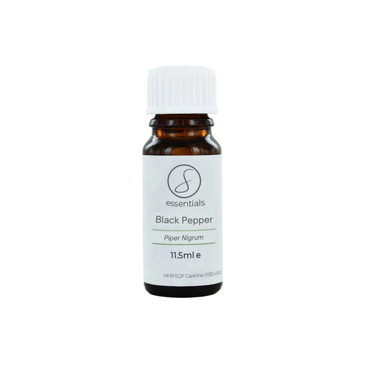Black Pepper Oil 11.5ml - Everything Wellness