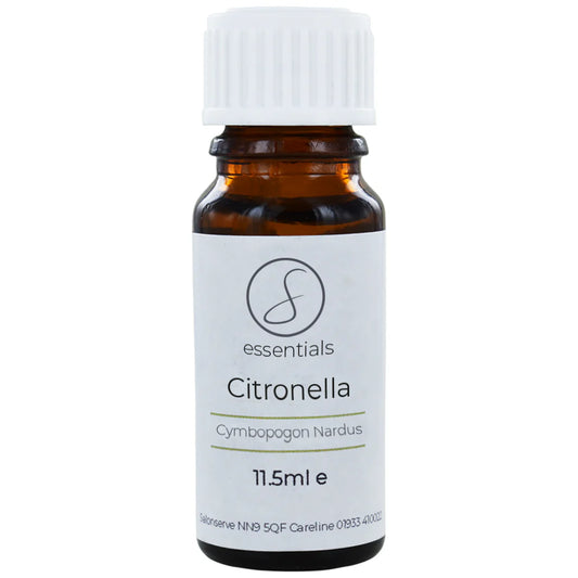 Citronella Oil 11.5ml - Everything Wellness