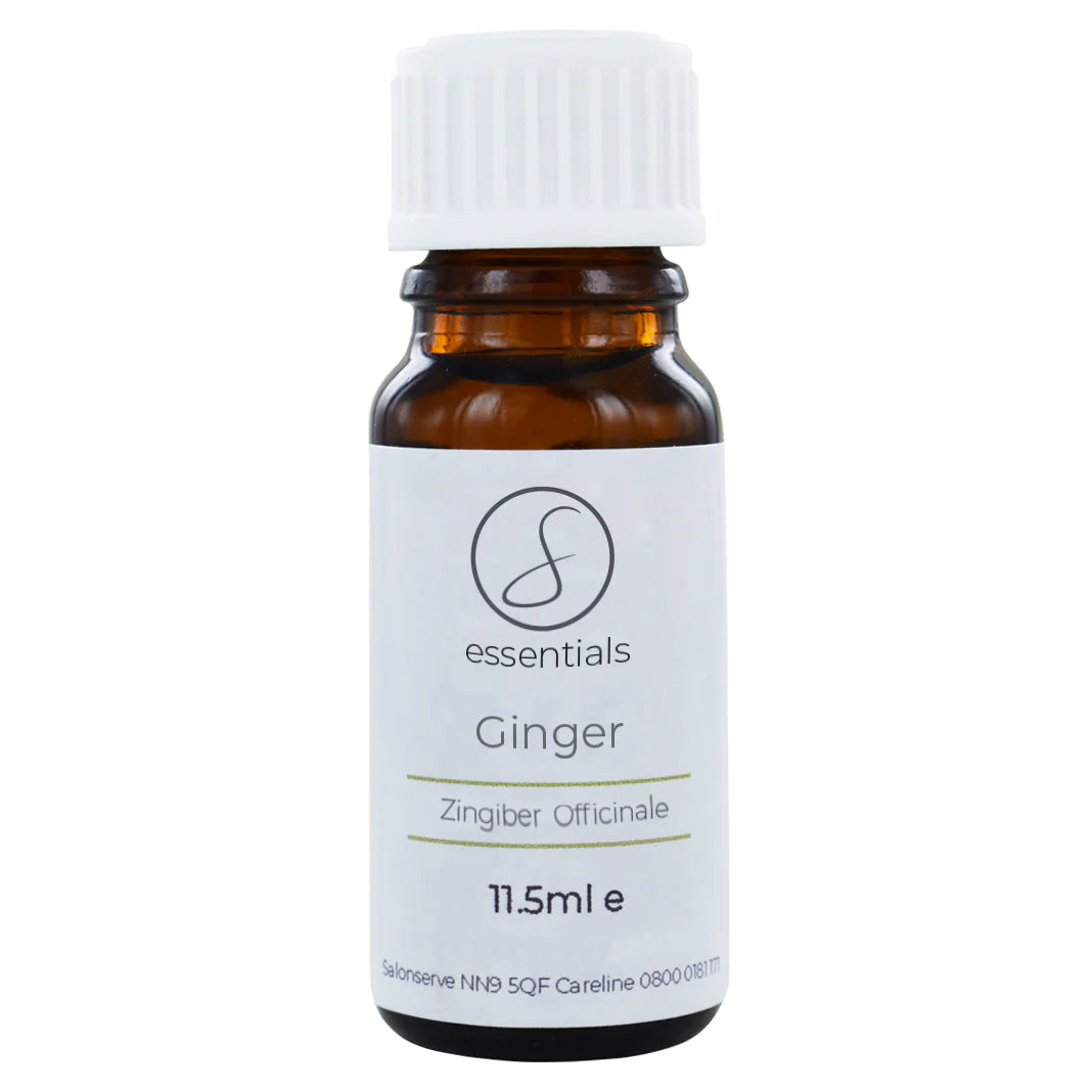 Ginger Oil 11.5ml - Everything Wellness