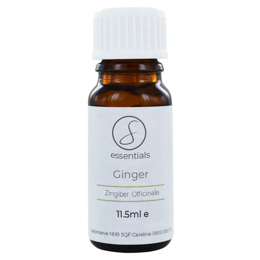 Ginger Oil 11.5ml - Everything Wellness