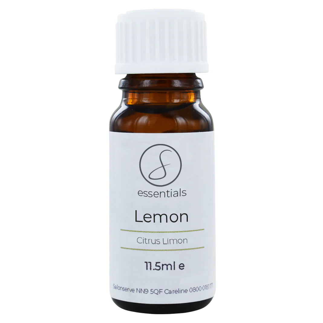Lemon Oil 11.5ml - Everything Wellness