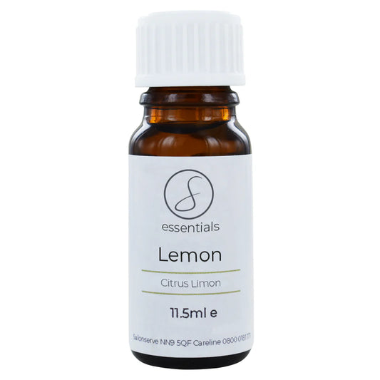 Lemon Oil 11.5ml - Everything Wellness