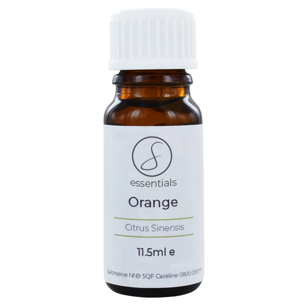 Orange Oil 11.5ml - Everything Wellness