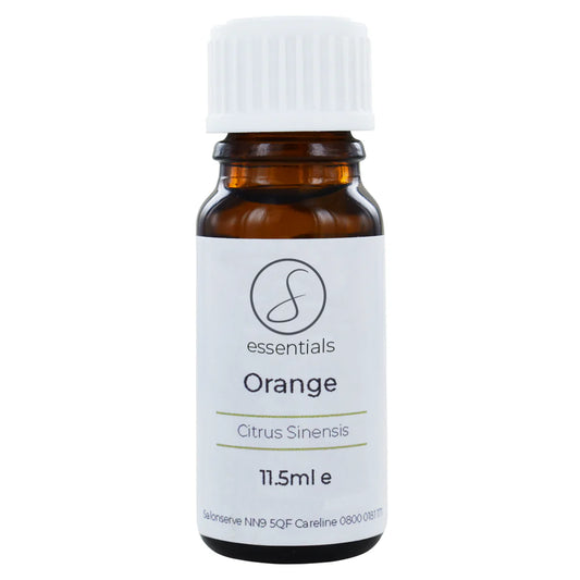 Orange Oil 11.5ml - Everything Wellness