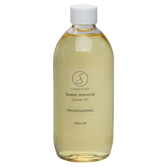 Sweet Almond Carrier Oil 250ml-2L - Everything Wellness