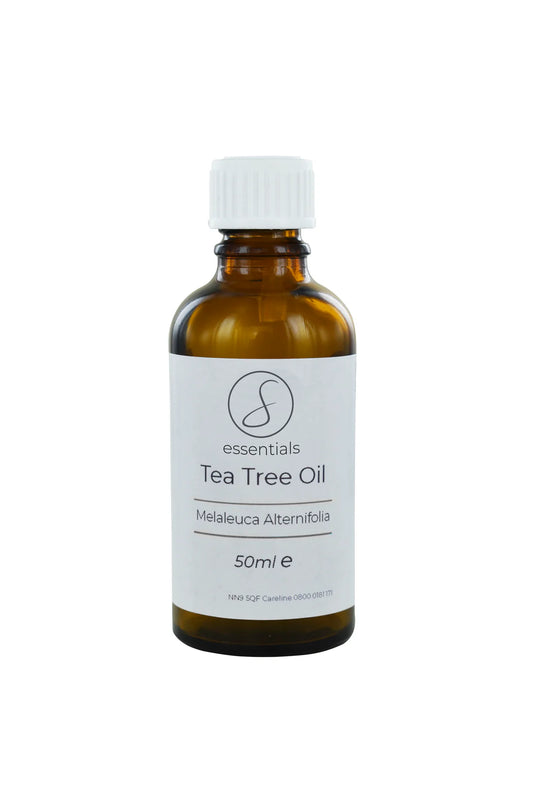 Pure Tea Tree Oil- 50ml & 11.5ml - Everything Wellness