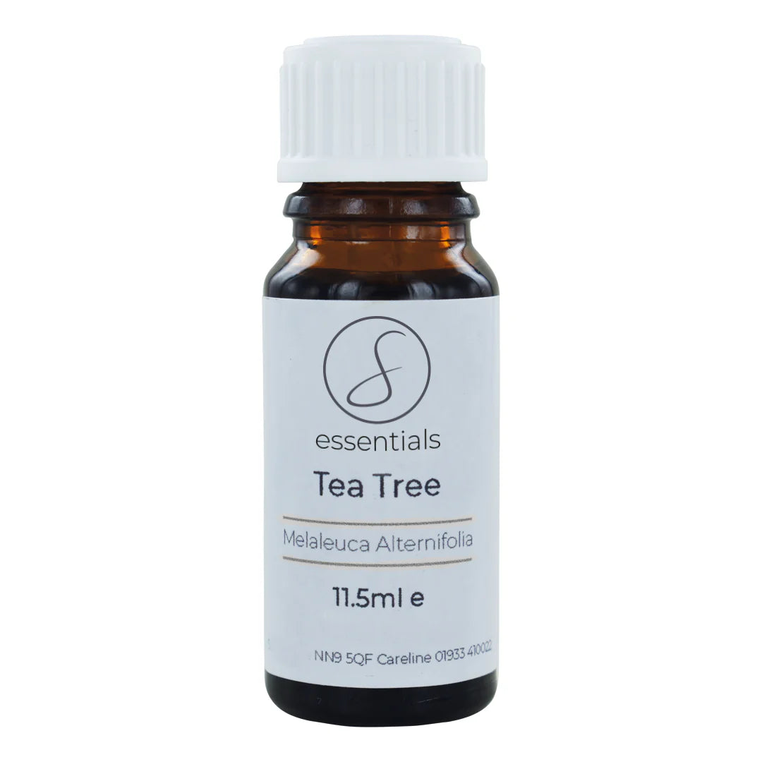 Pure Tea Tree Oil- 50ml & 11.5ml - Everything Wellness