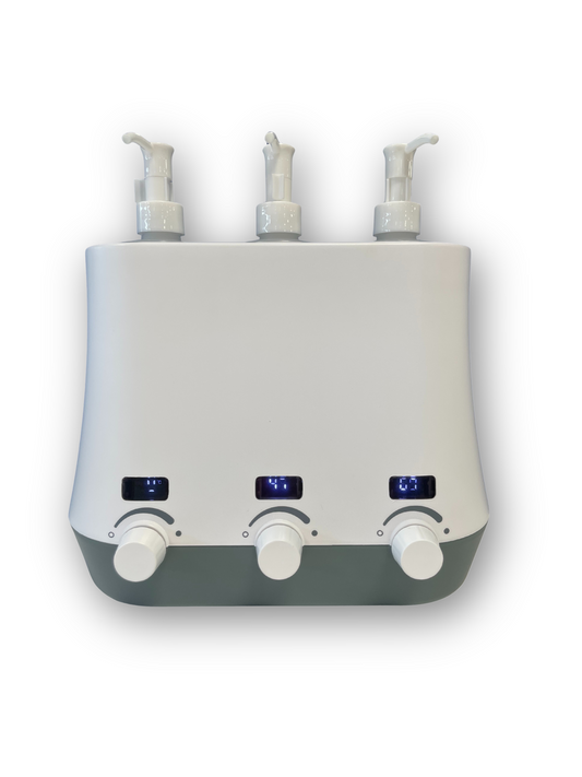 Affinity 3 Bottle Oil Warmer - Everything Wellness