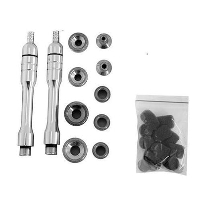 PJS Diamond Microdermabrasion Machine With Diamond Heads