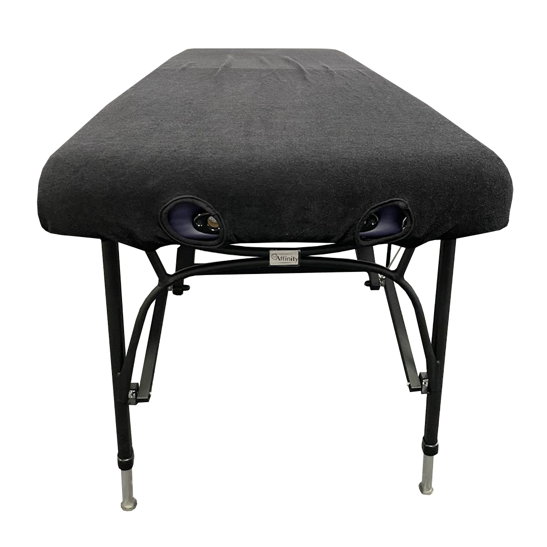 Affinity Towelling Couch Cover- No Breathe Hole - Everything Wellness