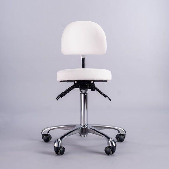PJS Ultimate Salon Seat with Backrest