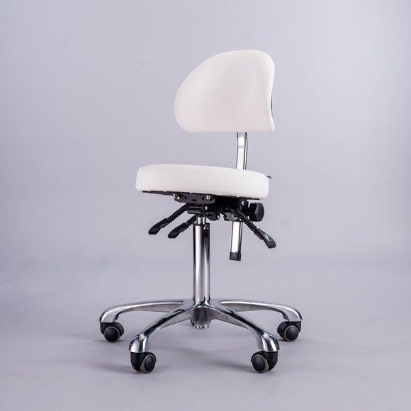 PJS Ultimate Salon Seat with Backrest