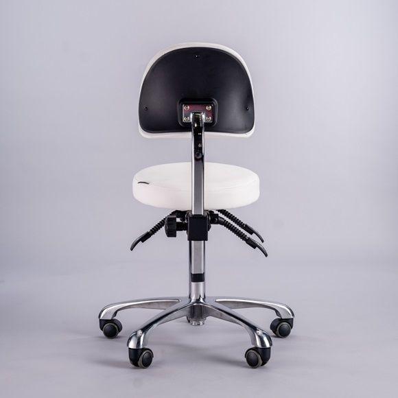 PJS Ultimate Salon Seat with Backrest