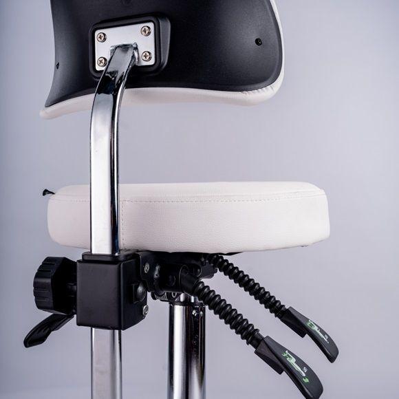 PJS Ultimate Salon Seat with Backrest