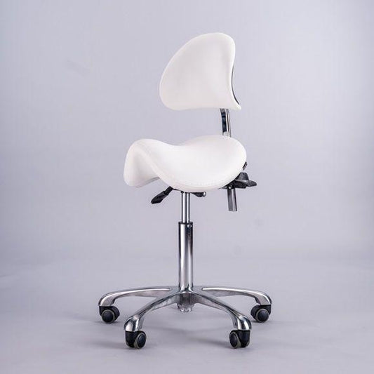 PJS Ultimate Saddle Seat with Back Rest