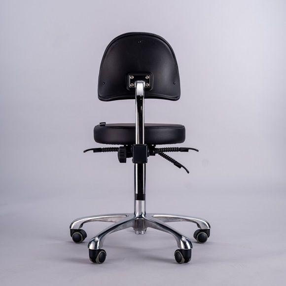 PJS Ultimate Salon Seat with Backrest
