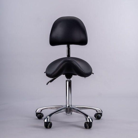 PJS Ultimate Salon Seat with Backrest