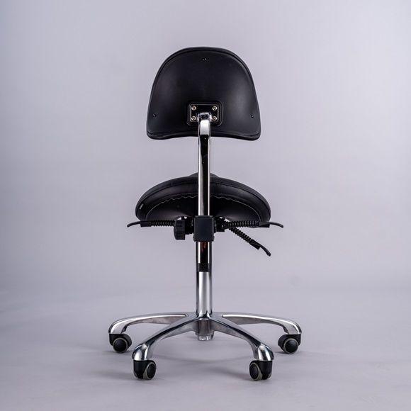 PJS Ultimate Salon Seat with Backrest