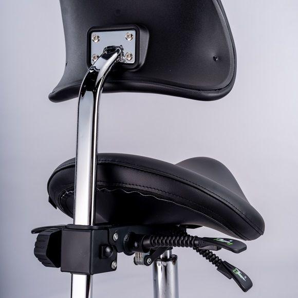 PJS Ultimate Salon Seat with Backrest