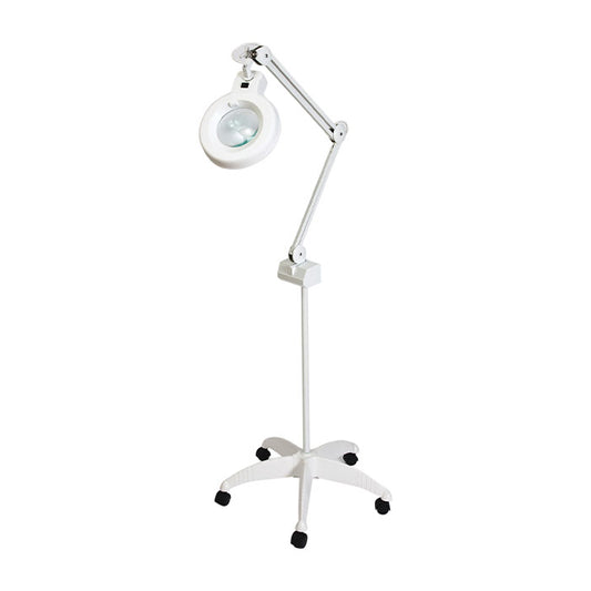 SkinMate Fixed Height Rolling Lamp Base - Everything Wellness