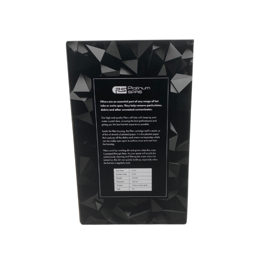 Platinum Spas Filters - Everything Wellness