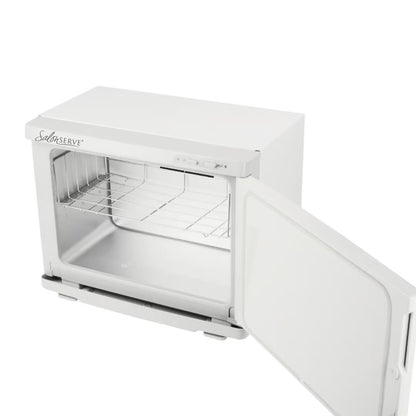 Salonserve 18L Hot Towel Warmer with UV - Everything Wellness