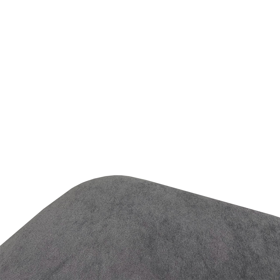 Affinity Towelling Couch Cover- No Breathe Hole - Everything Wellness