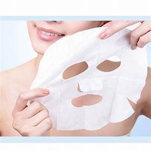 Disposable Spun Lace Face Mask - Pack of 100 - Everything Wellness