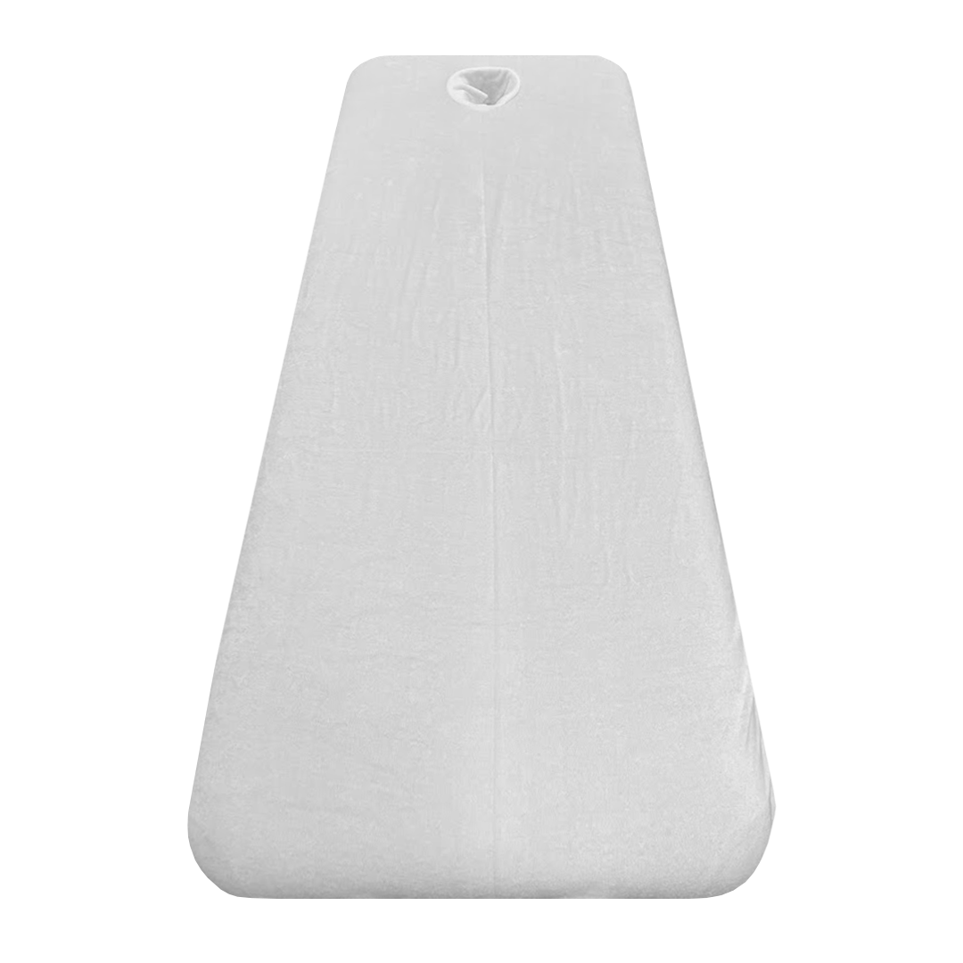 Affinity Towelling Couch Cover with Breathe Hole - Everything Wellness