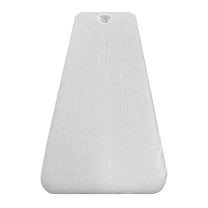 Affinity Towelling Couch Cover with Breathe Hole - Everything Wellness