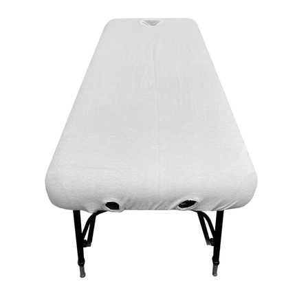 Affinity Towelling Couch Cover with Breathe Hole - Everything Wellness